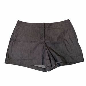 Apt. 9 Women's Charcoal Shorts